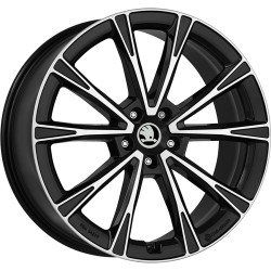 NOWE KOŁA ZIMA SKODA SuperB (3T) Barum 235/40R19*12