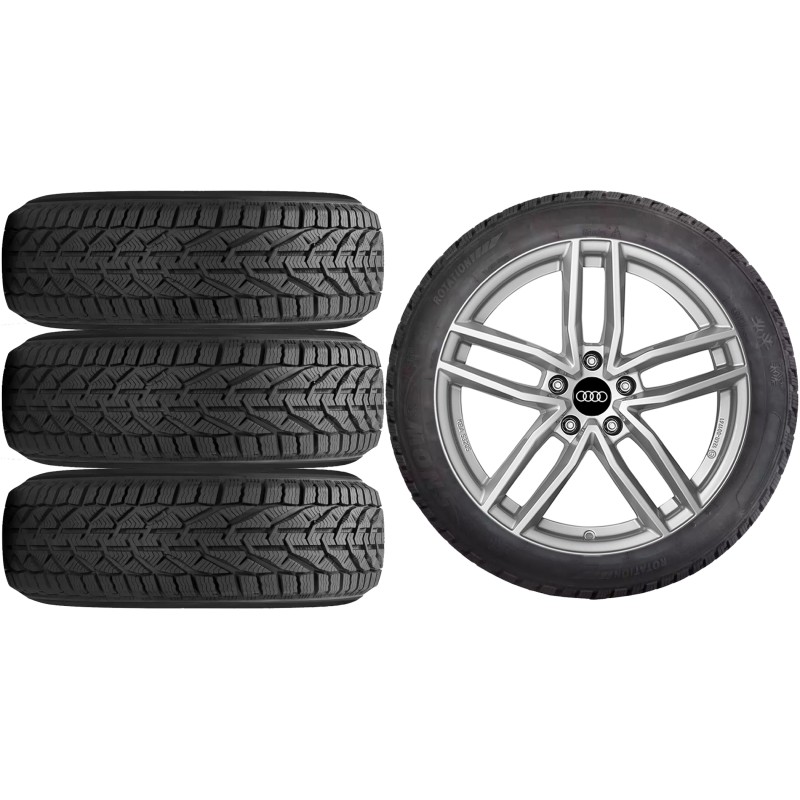 NOWE KOŁA ZIMA Audi A3 Limousine (GY) Riken 225/40R18*7 NOWE KOŁA ZIMA Audi A3 Limousine (GY) Riken 225/40R18*7