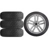 NOWE KOŁA ZIMA Audi A3 Limousine (GY) Riken 225/40R18*7