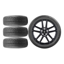 NOWE KOŁA ZIMA Renault Austral Falken 235/55R18*10
