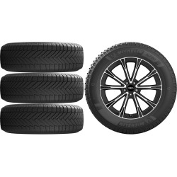 NOWE KOŁA ZIMA Audi Q3 SportBack F3 Michelin 235/55R18