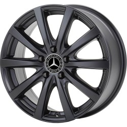 NOWE KOŁA ZIMA Mercedes E-Klasa W213 Continental 225/55R17+TPMS*18