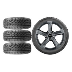 NOWE KOŁA ZIMA Audi Q5 SportBack (FY) Falken 235/60R18*11