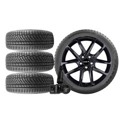 NOWE KOŁA ZIMA KIA SORENTO MQ4 Falken 235/55R19+TPMS*57