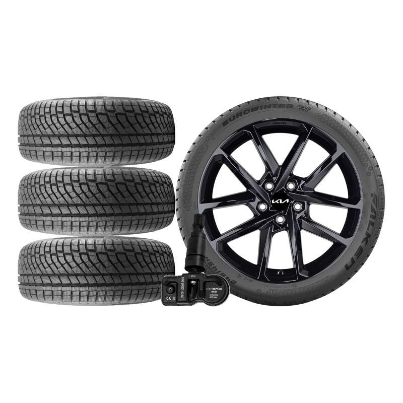 NOWE KOŁA ZIMA KIA SORENTO MQ4 Falken 235/55R19+TPMS*57 NOWE KOŁA ZIMA KIA SORENTO MQ4 Falken 235/55R19+TPMS*57