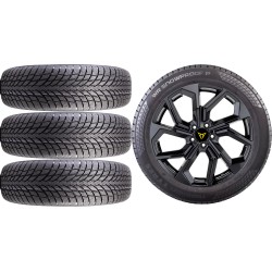 NOWE KOŁA ZIMA CUPRA FORMENTOR Nokian 245/40R19*3