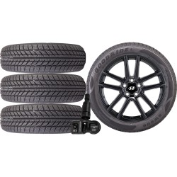NOWE KOŁA ZIMA Hyundai i30 (PDE) Goodride 225/40R18+TPMS*8