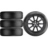 NOWE KOŁA ZIMA SKODA KODIAQ PS Vredestein 215/65R17*7
