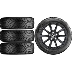 NOWE KOŁA ZIMA VW TIGUAN CT Vredestein 215/65R17*7