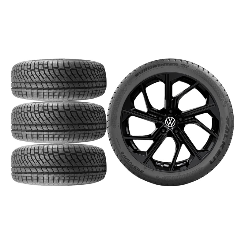 NOWE KOŁA ZIMA VW Arteon Shooting Brake (3H) Falken 245/45R18*9