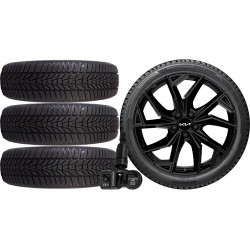 NOWE KOŁA ZIMA KIA SORENTO MQ4 Hankook 235/55R19+TPMS*18