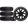 NOWE KOŁA ZIMA KIA SORENTO MQ4 Hankook 235/55R19+TPMS*18