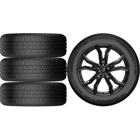 NOWE KOŁA ZIMA Volvo XC60 (U) Barum 235/55R19*10