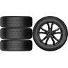 NOWE KOŁA ZIMA Volvo XC60 (U) Barum 235/55R19*10