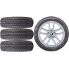 NOWE KOŁA ZIMA Skoda SuperB (3T) Goodride 235/45R18*9