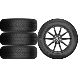 NOWE KOŁA ZIMA Skoda KodiaQ Continental 235/50R19*17