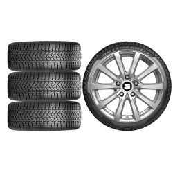 NOWE KOŁA ZIMA Seat Leon Pirelli 225/45R17*16