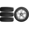 NOWE KOŁA ZIMA Seat Ateca Michelin 215/55R17*9