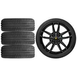 NOWE KOŁA LATO Cupra Formentor KM Riken 245/45R18