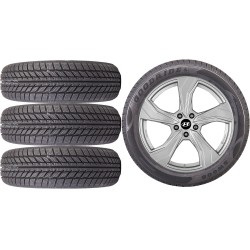 NOWE KOŁA ZIMA HYUNDAI KONA SX2 Goodride 215/55R17*1