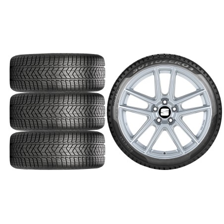 NOWE KOŁA ZIMA Seat Leon Pirelli 225/45R17*19