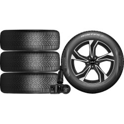 NOWE KOŁA ZIMA KIA SORENTO MQ4 Pirelli 235/60R18+TPMS*2