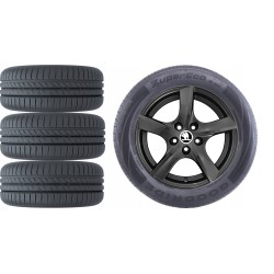 NOWE KOŁA LATO Skoda Rapid SpaceBack NH Goodride 185/60R15