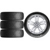 NOWE KOŁA ZIMA Seat LEON (5F) Hankook 205/55R16