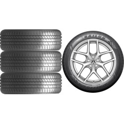 NOWE KOŁA LATO VW Tiguan 1 I 5N Sailun 235/55R17