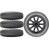 NOWE KOŁA ZIMA Renault Arkana Dunlop 215/60R17*4