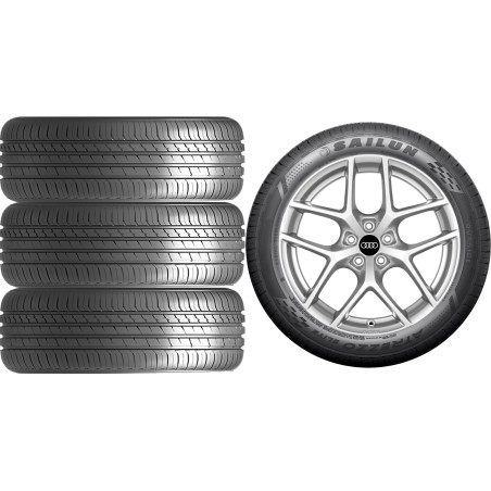 NOWE KOŁA LATO Audi Q3 8U0 1 I GEN Sailun 235/55R17