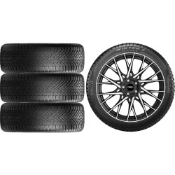 NOWE KOŁA ZIMA Audi A3 Limousine (GY) Pirelli 225/40R18*13
