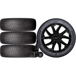 NOWE KOŁA ZIMA Kia Ceed (CD)/Ceed SW Bridgestone 225/45R17+TPMS*14