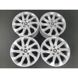 NOWE KOŁA ZIMA Seat Leon 2 II 1P Dunlop 205/55R16*1