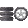 NOWE KOŁA ZIMA Skoda KaroQ Goodride 215/55R17*1