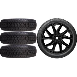 NOWE KOŁA ZIMA Seat Tarraco Hankook 215/65R17