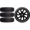 NOWE KOŁA ZIMA Seat Tarraco Hankook 215/65R17