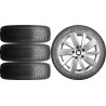 NOWE KOŁA ZIMA Seat Leon 2 II 1P Dunlop 205/55R16