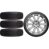 NOWE KOŁA ZIMA Skoda KodiaQ Hankook 215/65R17