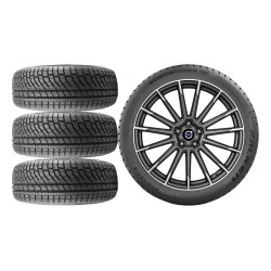 NOWE KOŁA ZIMA Volvo XC90 2 II GEN (L) Falken 235/60R18*1