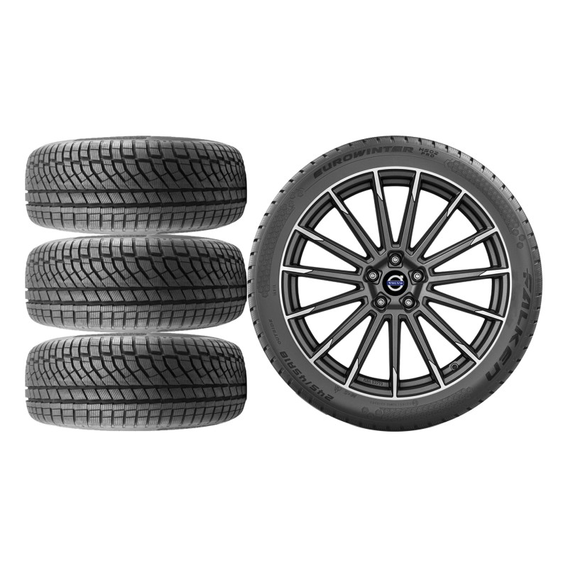 NOWE KOŁA ZIMA Volvo XC90 2 II GEN (L) Falken 235/60R18*1 NOWE KOŁA ZIMA Volvo XC90 2 II GEN (L) Falken 235/60R18*1