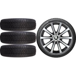 NOWE KOŁA ZIMA Skoda KodiaQ Hankook 215/65R17