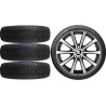 NOWE KOŁA ZIMA Skoda KodiaQ Hankook 215/65R17