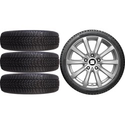 NOWE KOŁA ZIMA Seat Tarraco Hankook 215/65R17