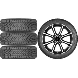 NOWE KOŁA ZIMA Kia Stonic Goodyear 205/55R17*2