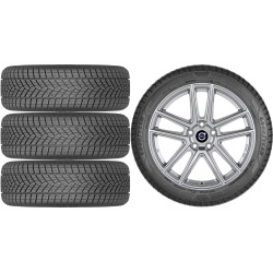 NOWE KOŁA ZIMA Volvo XC60 (U) Goodyear 235/55R19*47