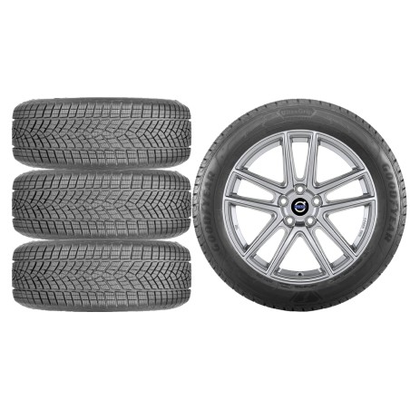 NOWE KOŁA ZIMA Volvo XC60 (U) Goodyear 235/55R19*15