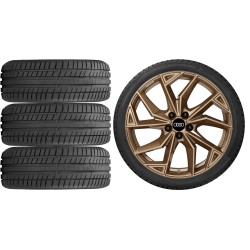 NOWE KOŁA LATO Audi A6 C6 , TT II TT III Riken 255/35R19