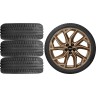 NOWE KOŁA LATO Audi A6 C6 , TT II TT III Riken 255/35R19