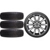 NOWE KOŁA ZIMA VW Tiguan Allspace Hankook 215/65R17